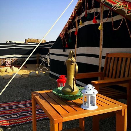 Queen Desert Camp Fulayj al Masha'ikh Kültér fotó
