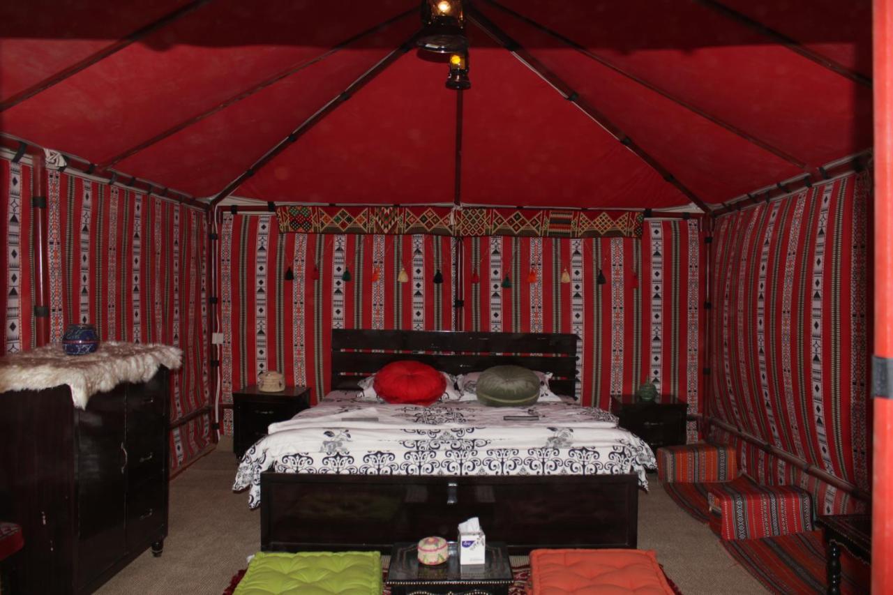 Queen Desert Camp Fulayj al Masha'ikh Kültér fotó