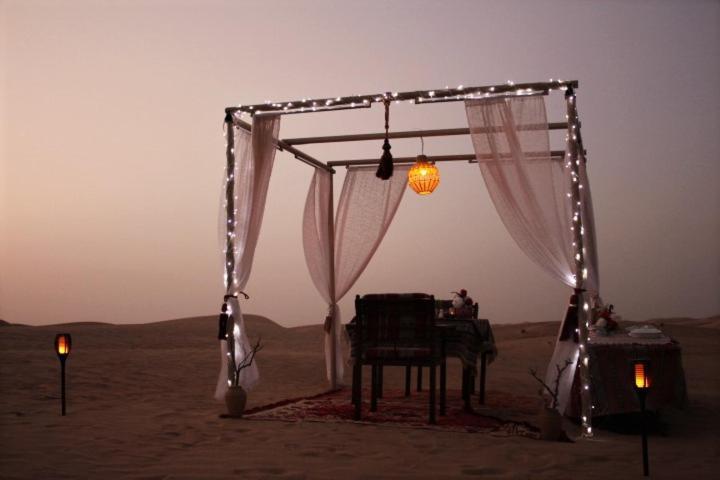 Queen Desert Camp Fulayj al Masha'ikh Kültér fotó