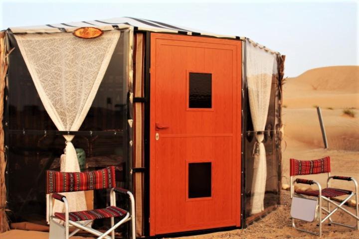 Queen Desert Camp Fulayj al Masha'ikh Kültér fotó
