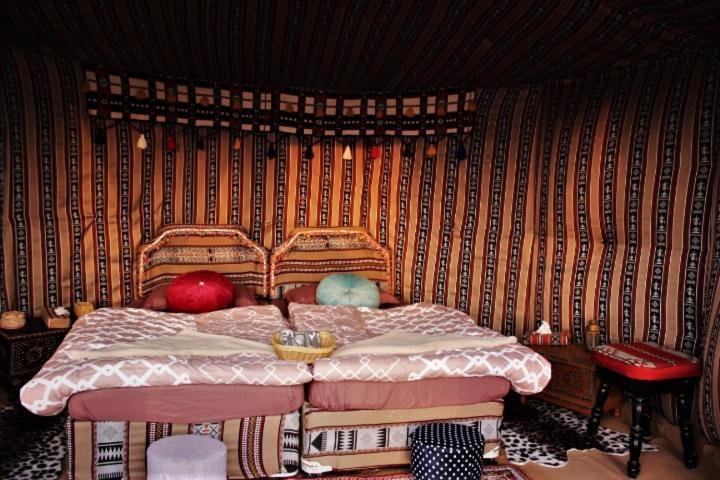 Queen Desert Camp Fulayj al Masha'ikh Kültér fotó