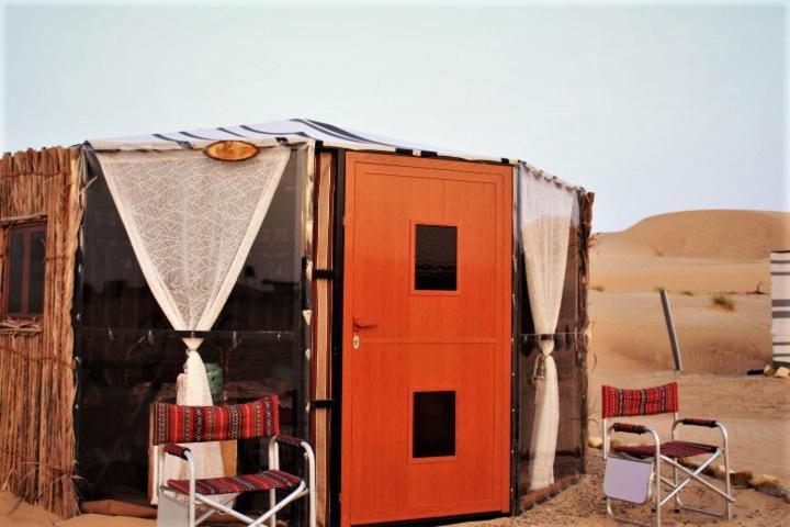 Queen Desert Camp Fulayj al Masha'ikh Kültér fotó