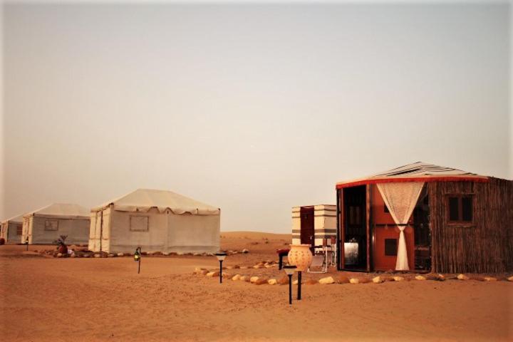 Queen Desert Camp Fulayj al Masha'ikh Kültér fotó