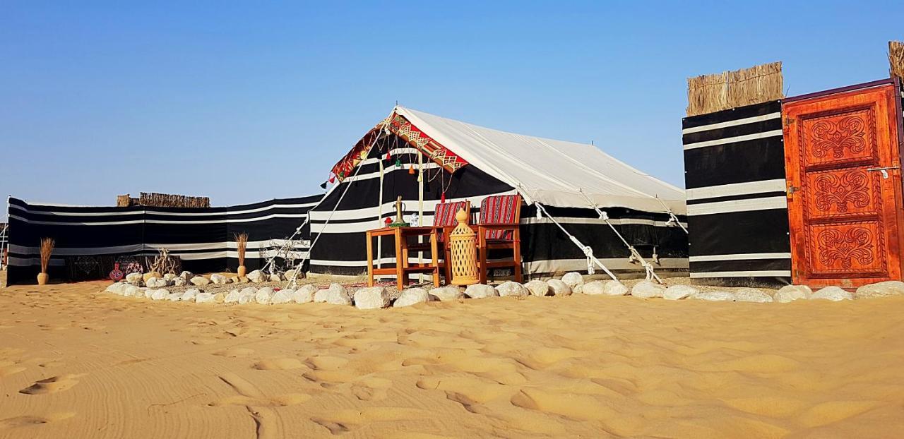 Queen Desert Camp Fulayj al Masha'ikh Kültér fotó