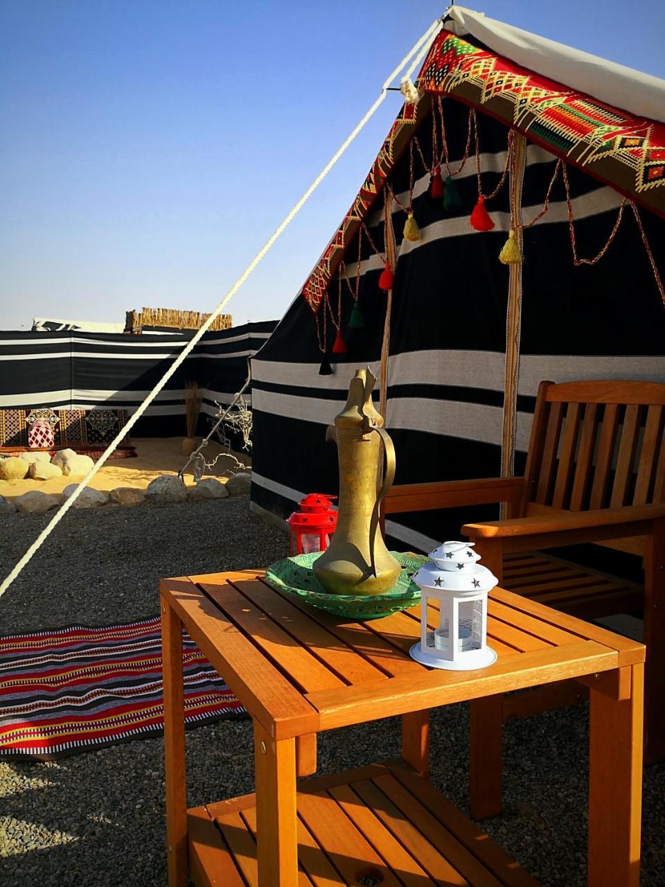 Queen Desert Camp Fulayj al Masha'ikh Kültér fotó