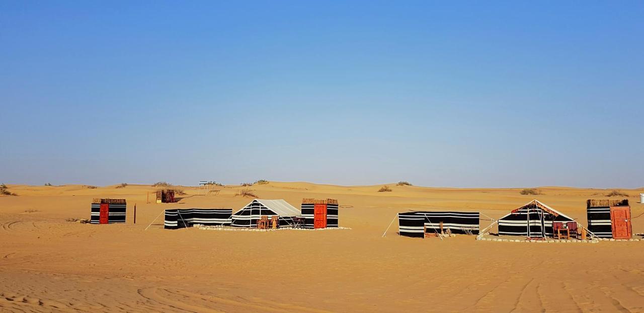 Queen Desert Camp Fulayj al Masha'ikh Kültér fotó