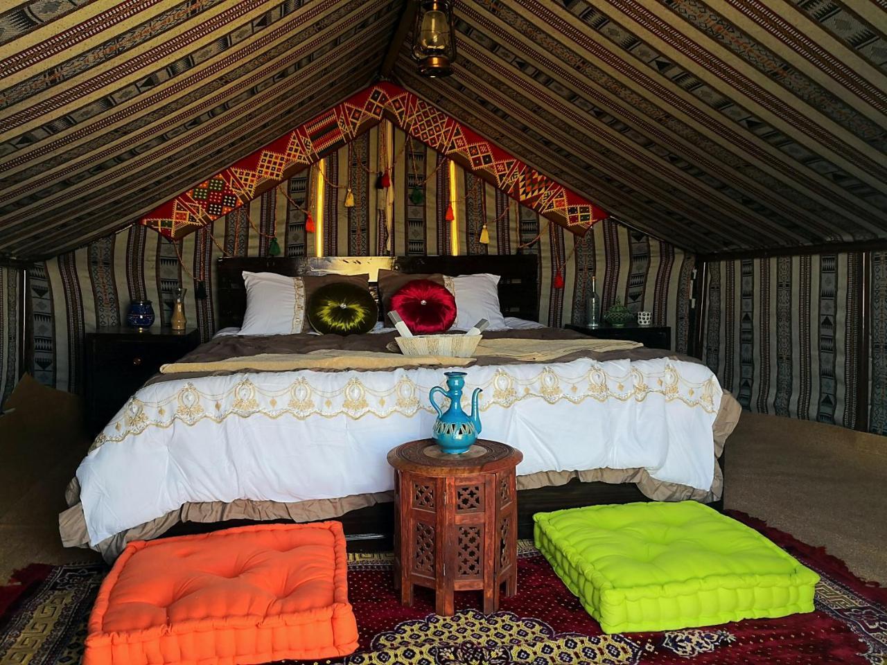 Queen Desert Camp Fulayj al Masha'ikh Kültér fotó