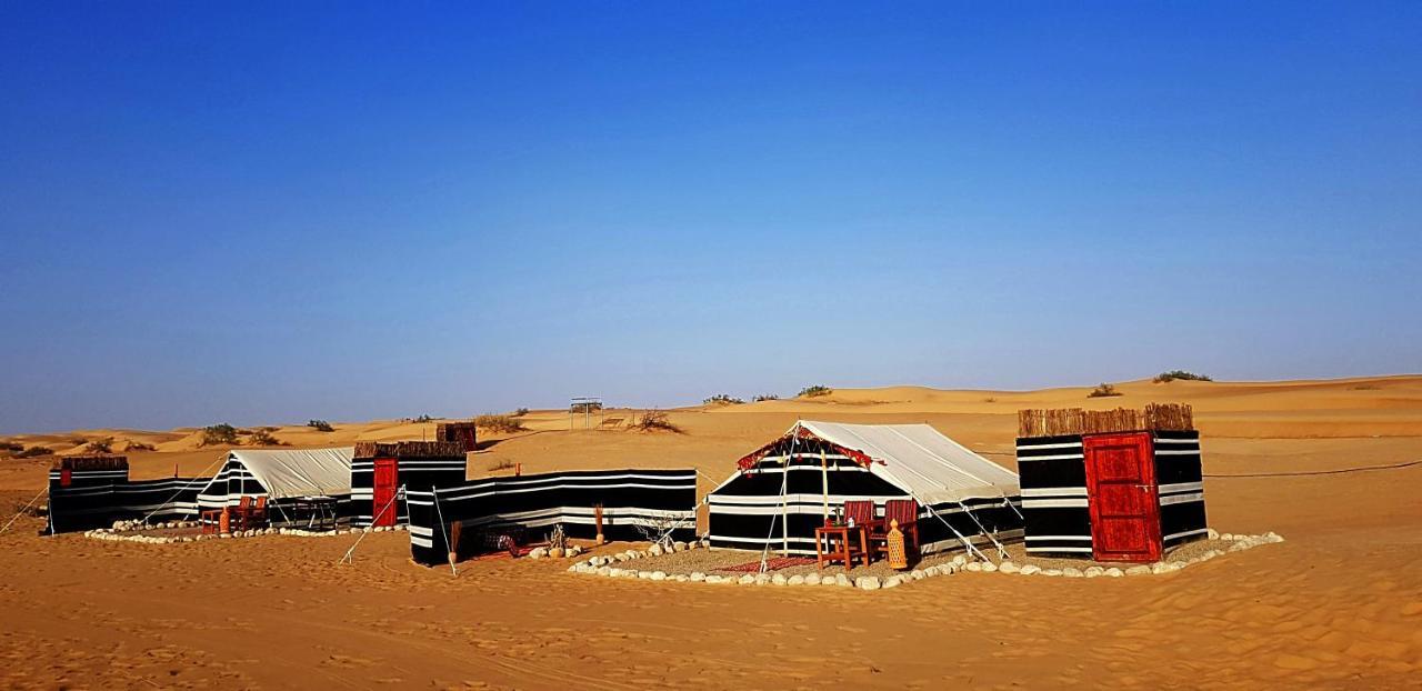 Queen Desert Camp Fulayj al Masha'ikh Kültér fotó
