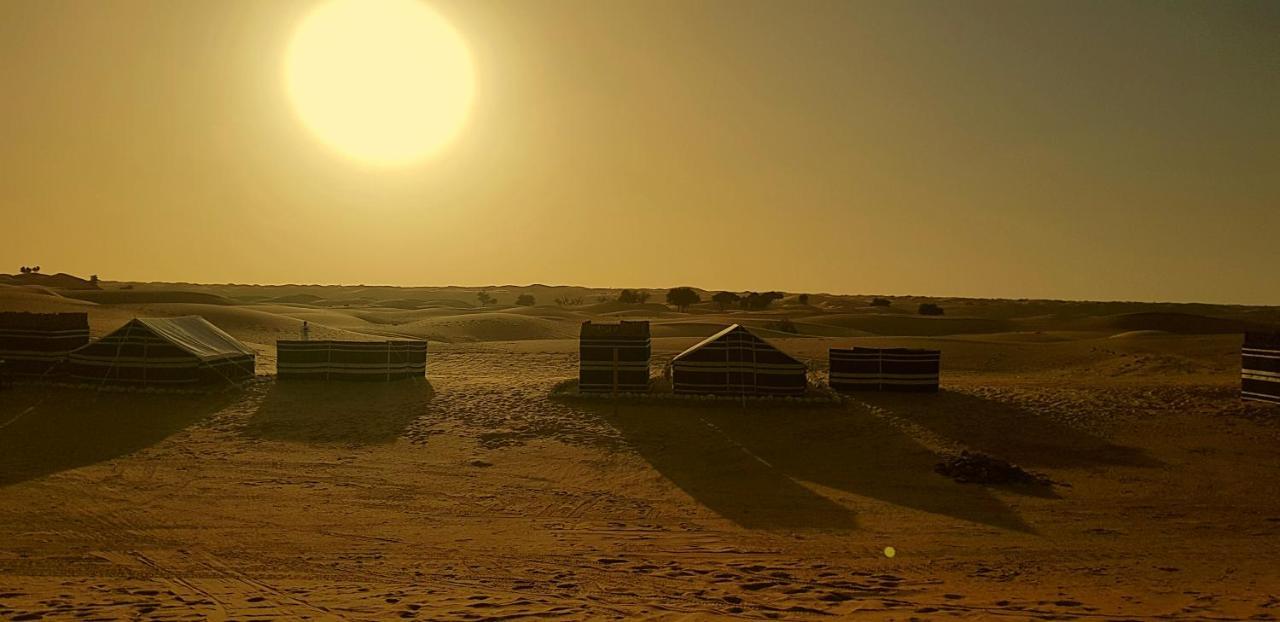 Queen Desert Camp Fulayj al Masha'ikh Kültér fotó