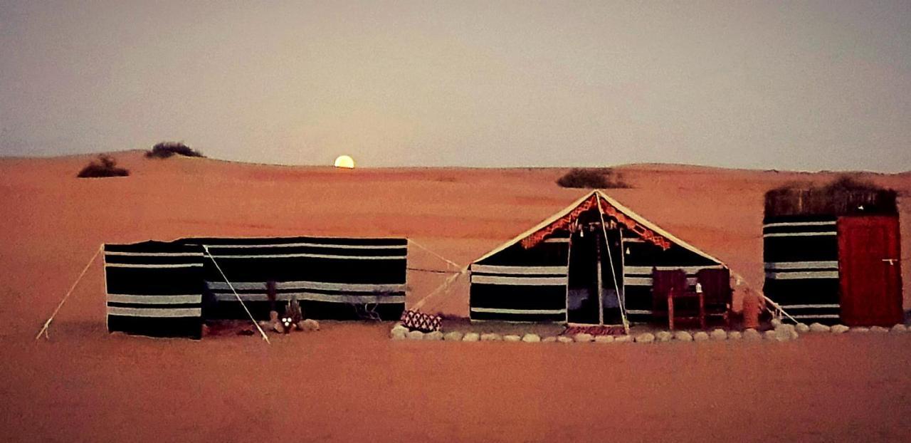 Queen Desert Camp Fulayj al Masha'ikh Kültér fotó