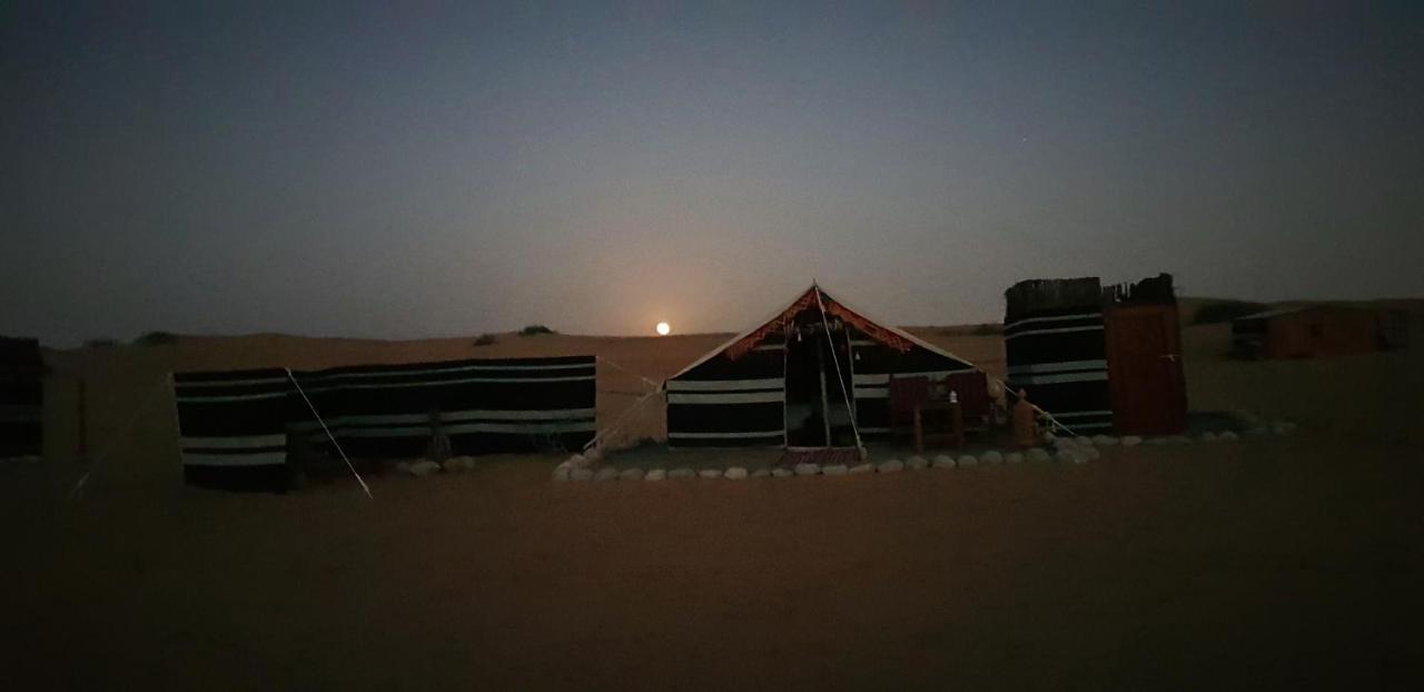 Queen Desert Camp Fulayj al Masha'ikh Kültér fotó