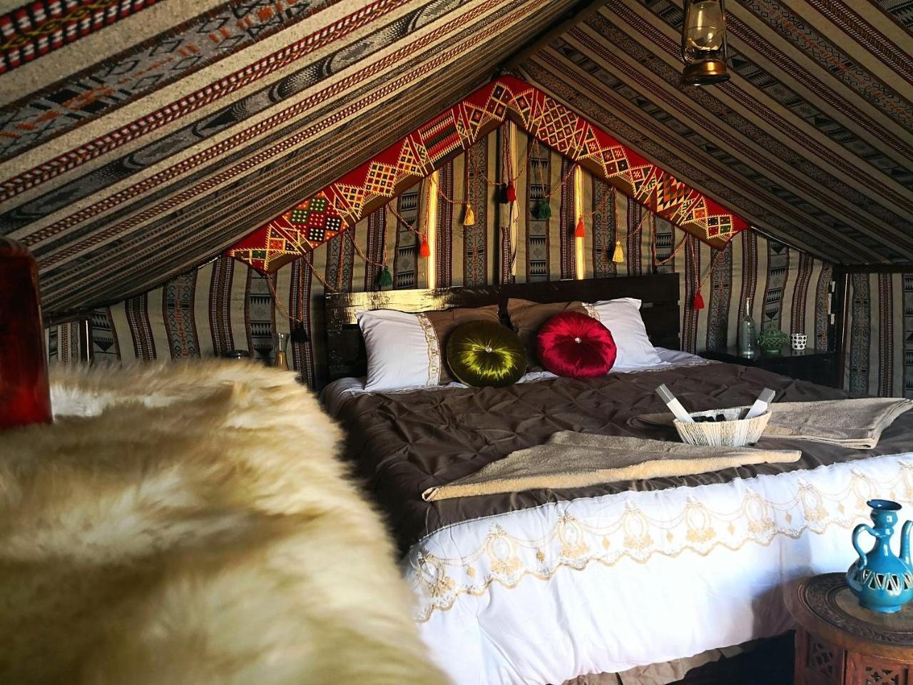Queen Desert Camp Fulayj al Masha'ikh Kültér fotó