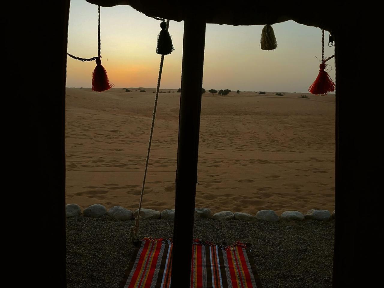 Queen Desert Camp Fulayj al Masha'ikh Kültér fotó