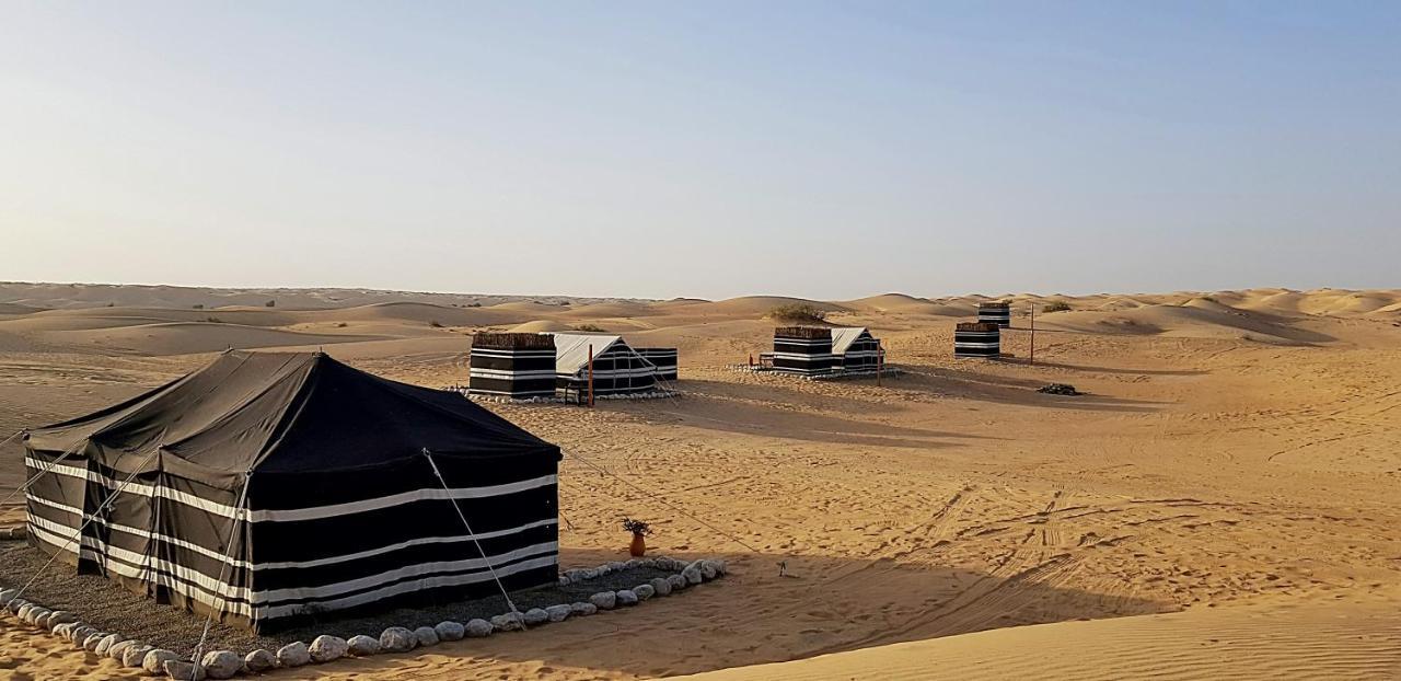Queen Desert Camp Fulayj al Masha'ikh Kültér fotó