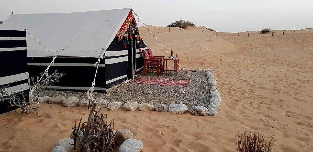 Queen Desert Camp Fulayj al Masha'ikh Kültér fotó